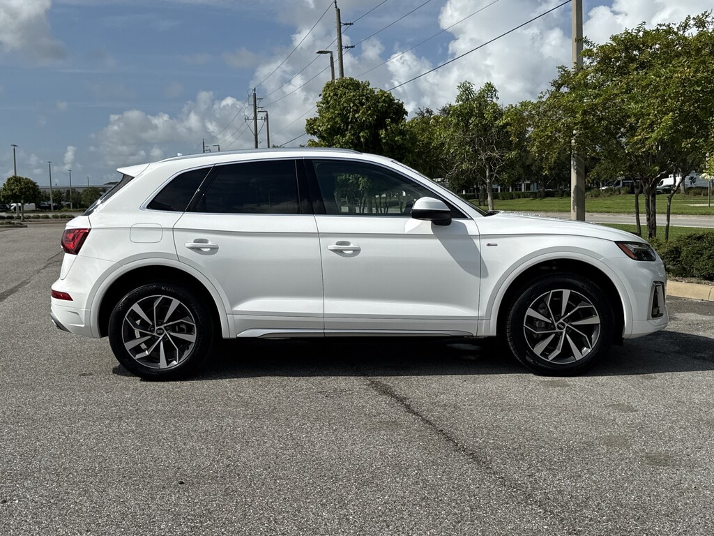 Certified 2023 Audi Q5 S line Premium Plus SUV