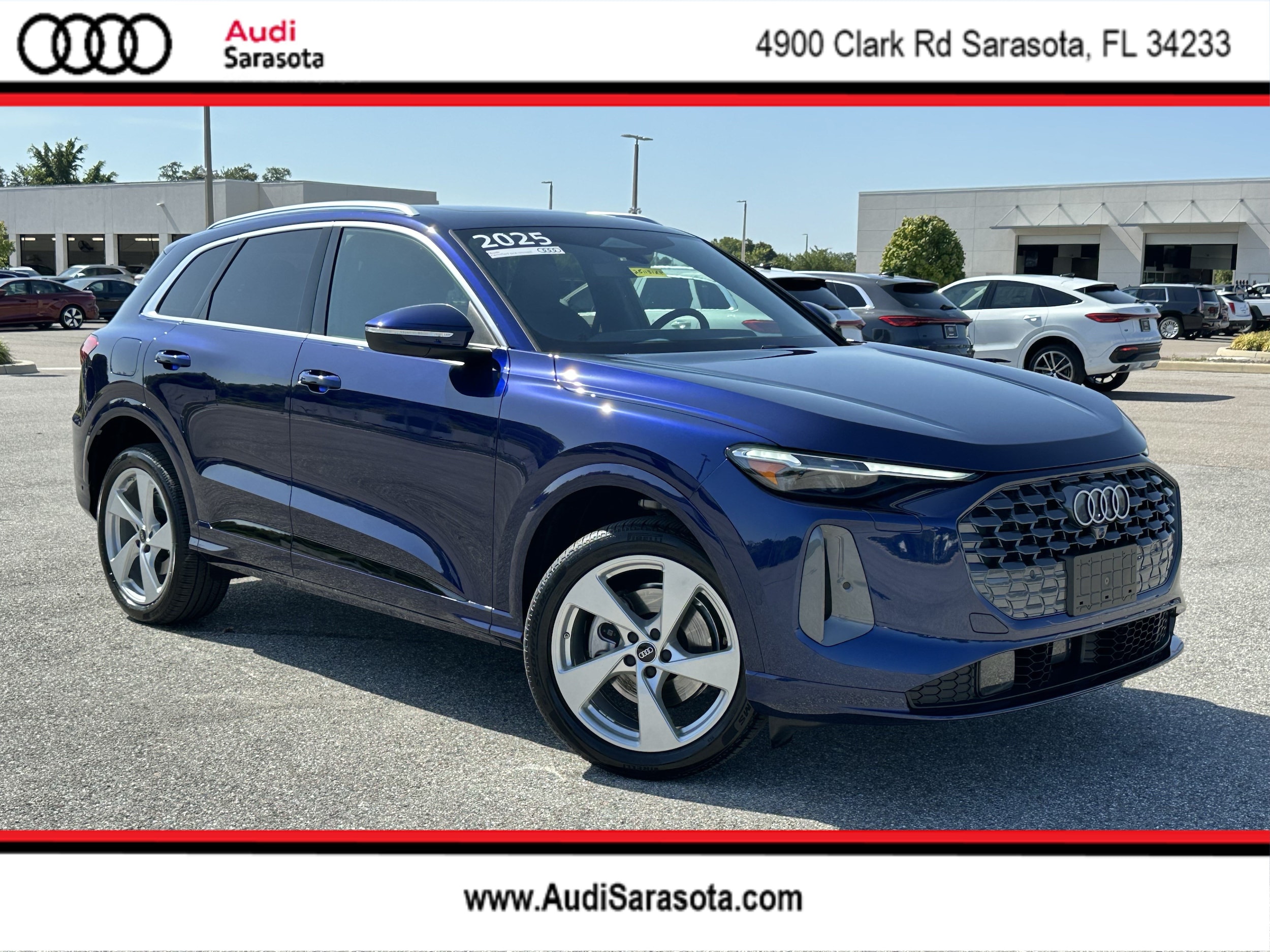 2025 Audi Q5 40 Premium Plus's photo