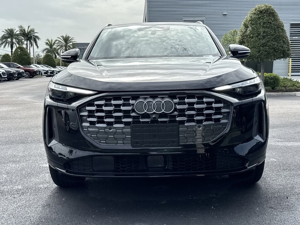 New 2026 Audi Q5 2.0T Premium Plus SUV