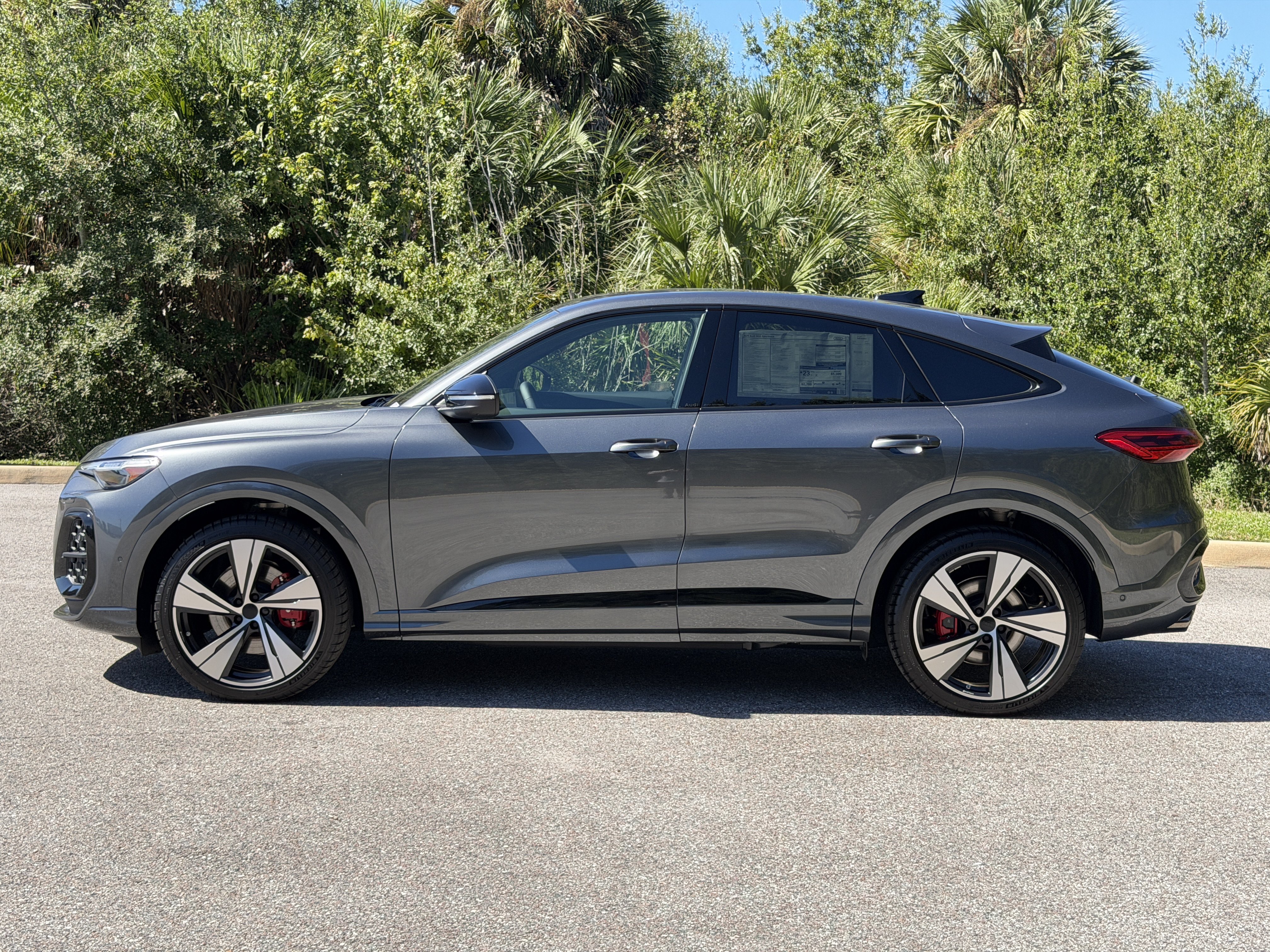 New 2026 Audi SQ5 Sportback 3.0T Premium Plus SUV