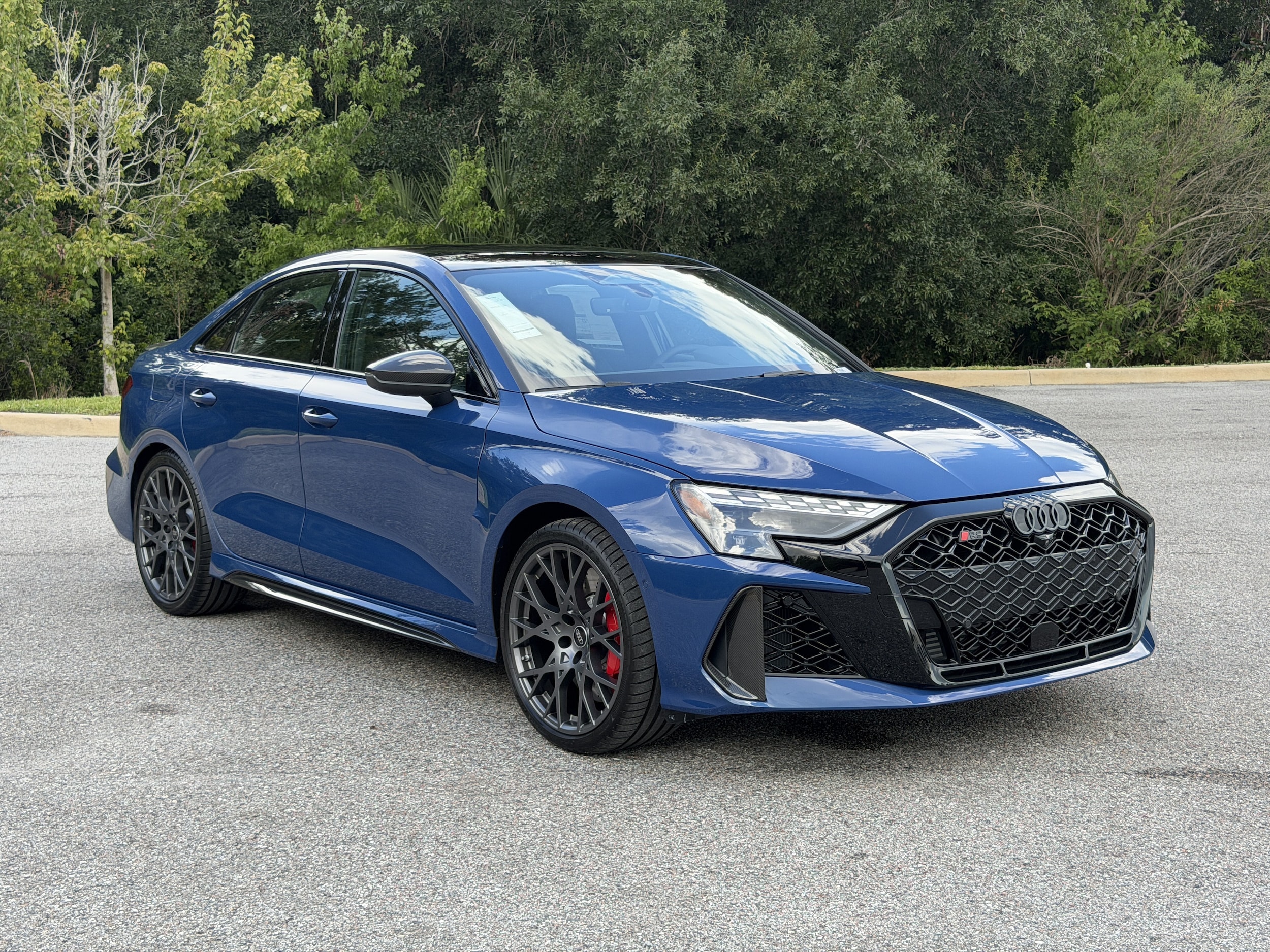 2026 Audi RS 3