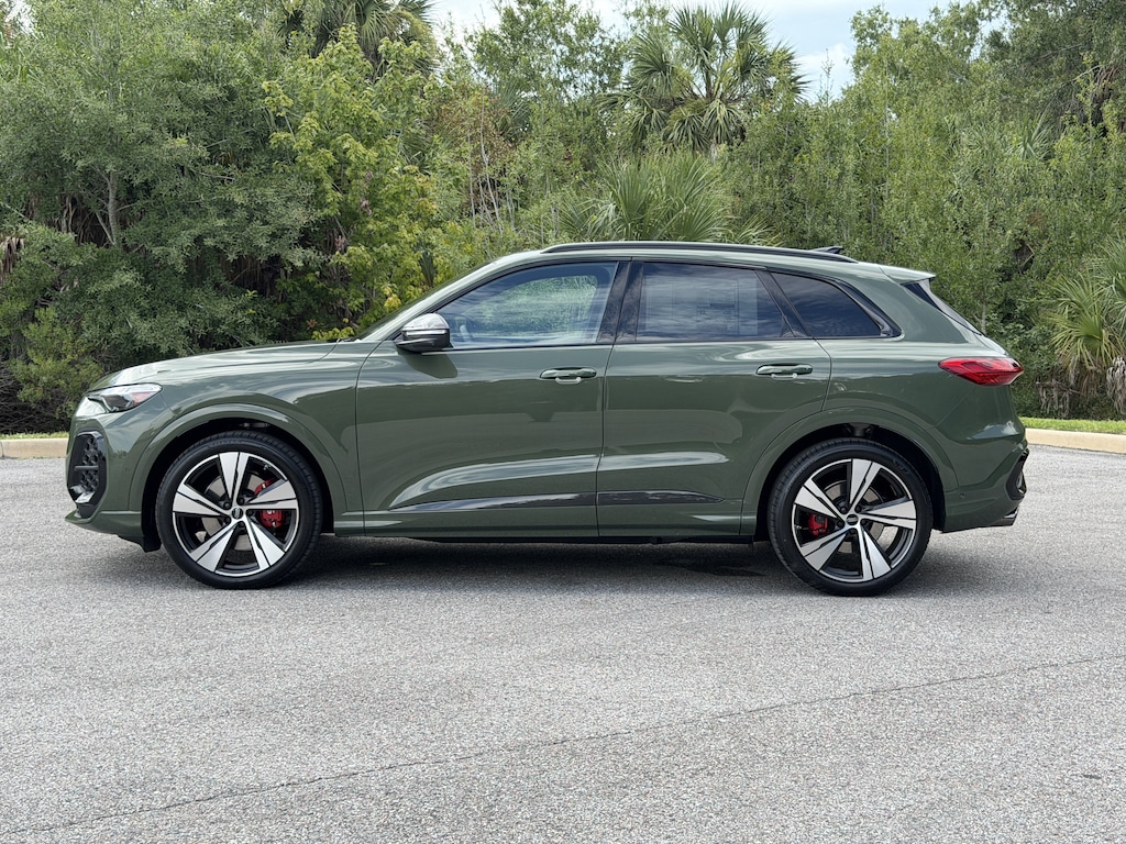 New 2026 Audi SQ5 3.0T Prestige SUV