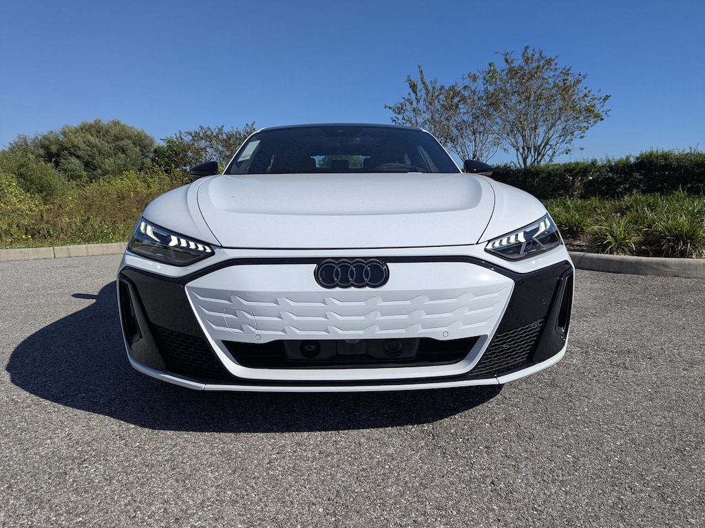 New 2026 Audi S e-tron GT Prestige Sedan