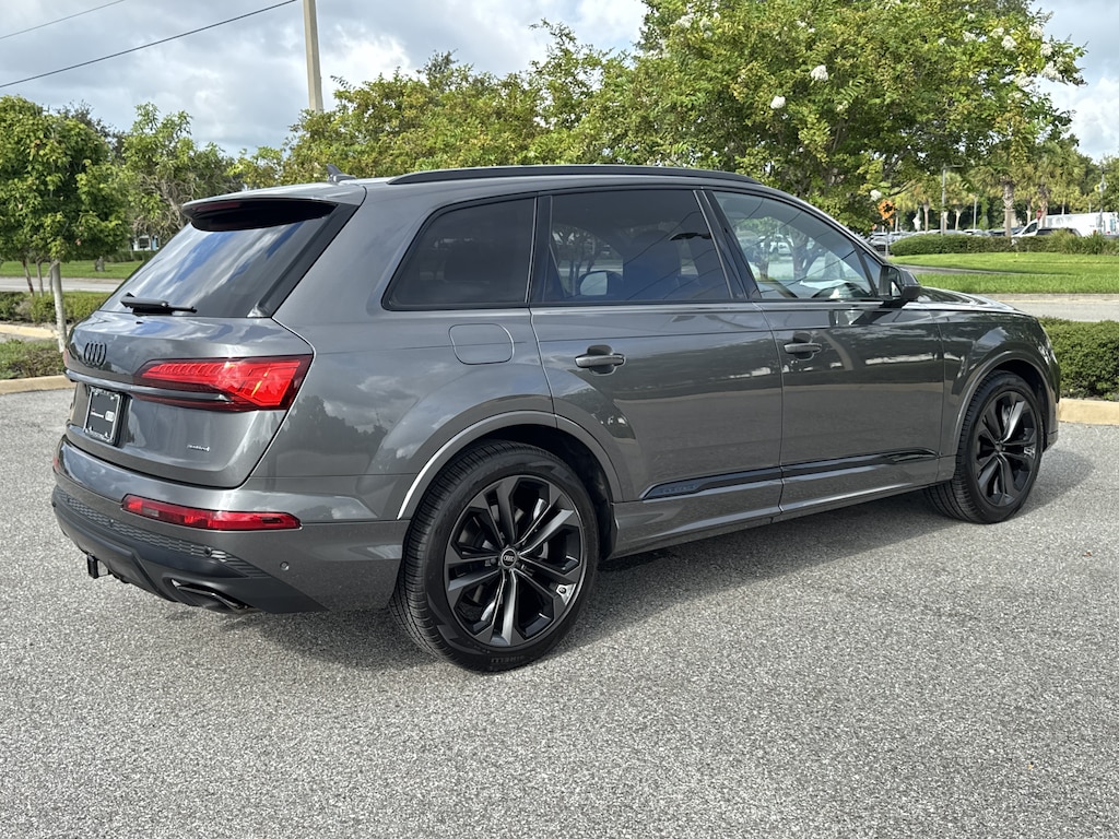 Certified 2026 Audi Q7 Premium Plus SUV