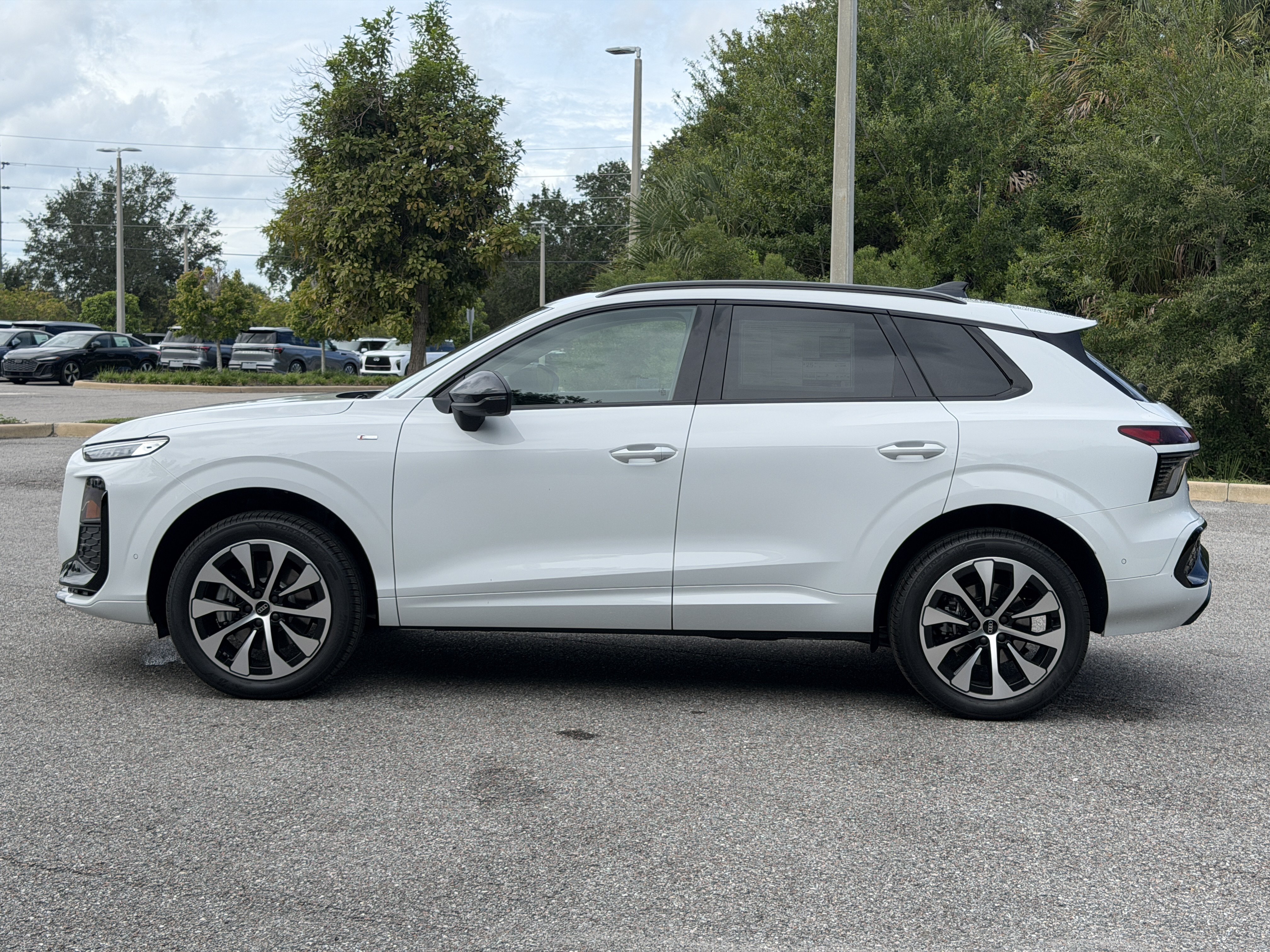 New 2026 Audi Q3 S line SUV