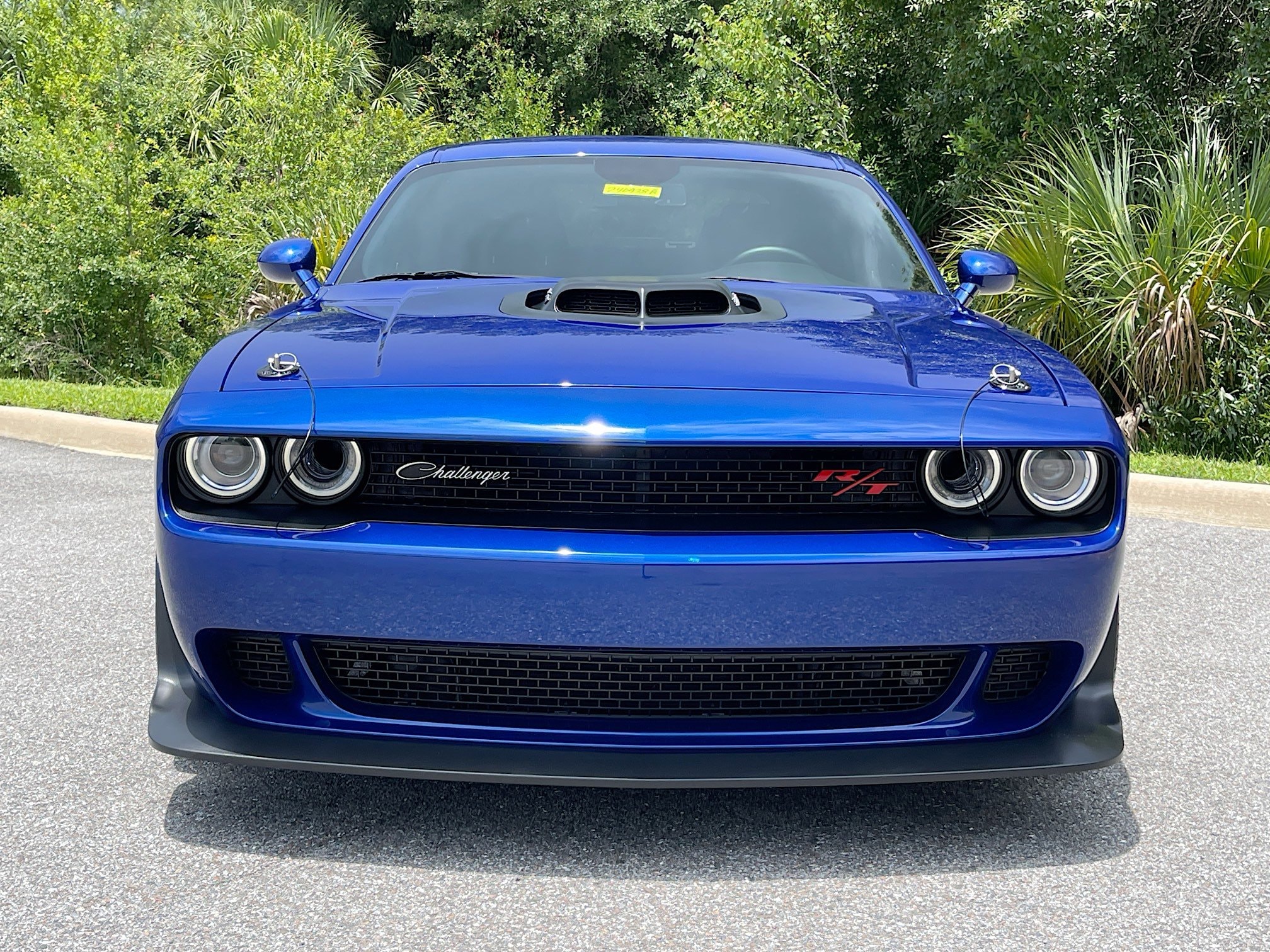 Used 2022 Dodge Challenger R/T with VIN 2C3CDZFJ1NH164757 for sale in Sarasota, FL