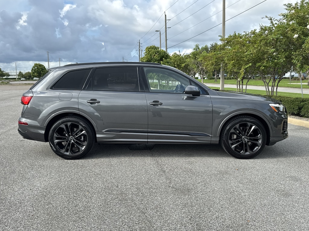 Certified 2026 Audi Q7 Premium Plus SUV