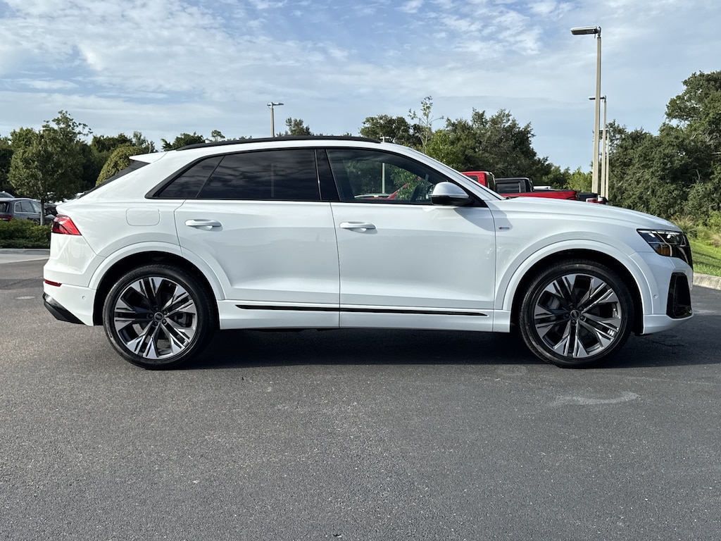 Certified 2026 Audi Q8 Premium Plus SUV
