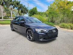 2026 Audi A8 L 55 Sedan