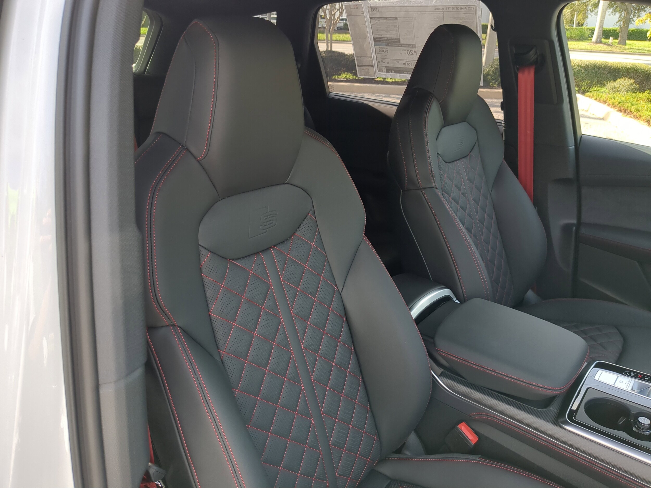 2026 Audi Q7 Prestige - Photo 12