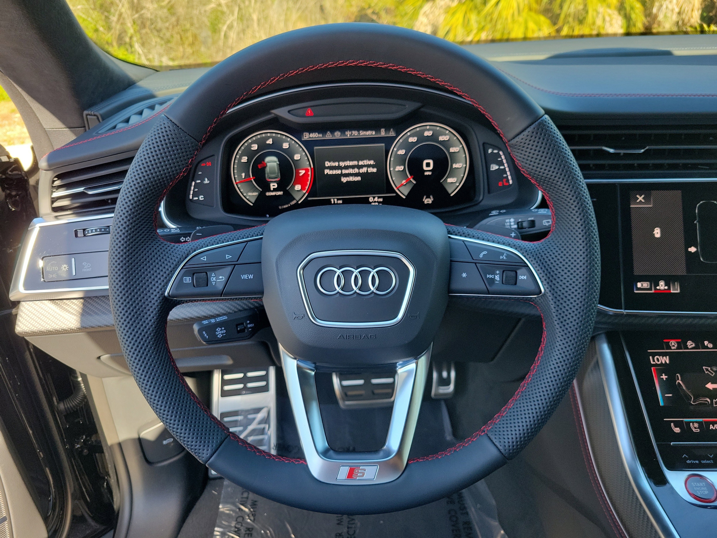 2026 Audi SQ8 Prestige - Photo 32
