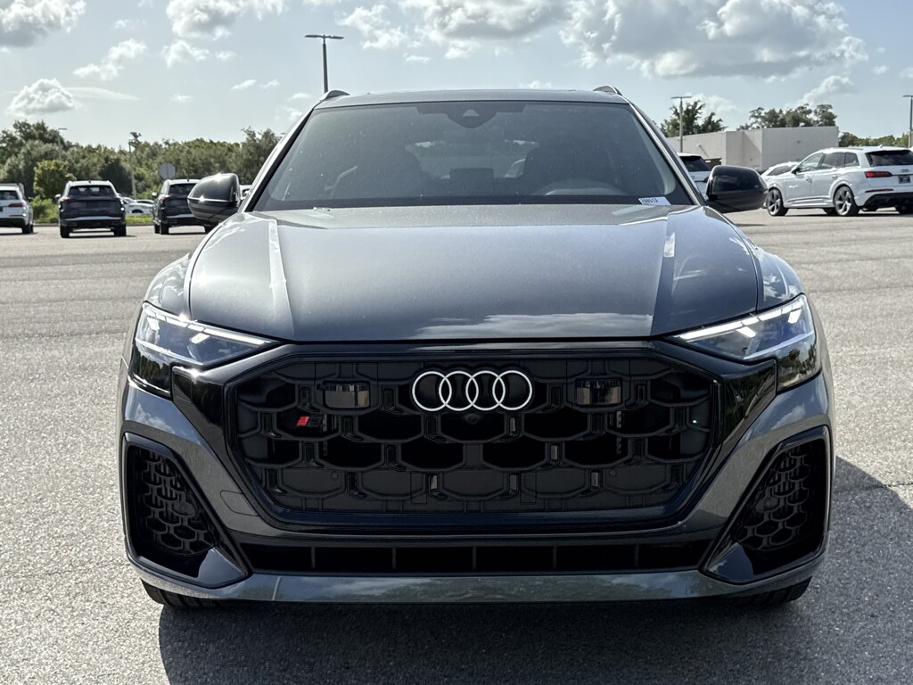 New 2026 Audi SQ8 4.0T Premium Plus SUV