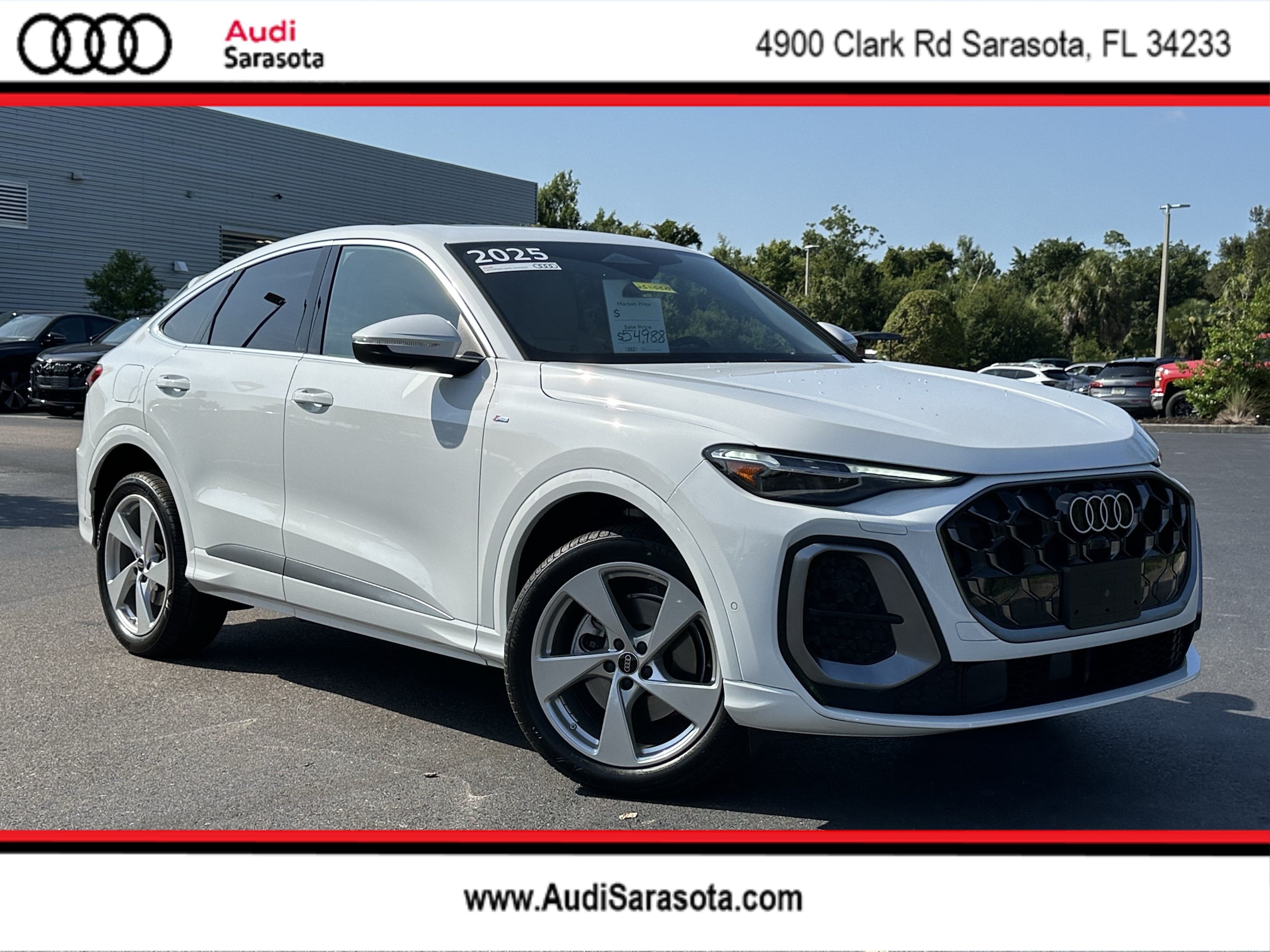2025 Audi Q5 Sportback 45 Premium Plus's photo