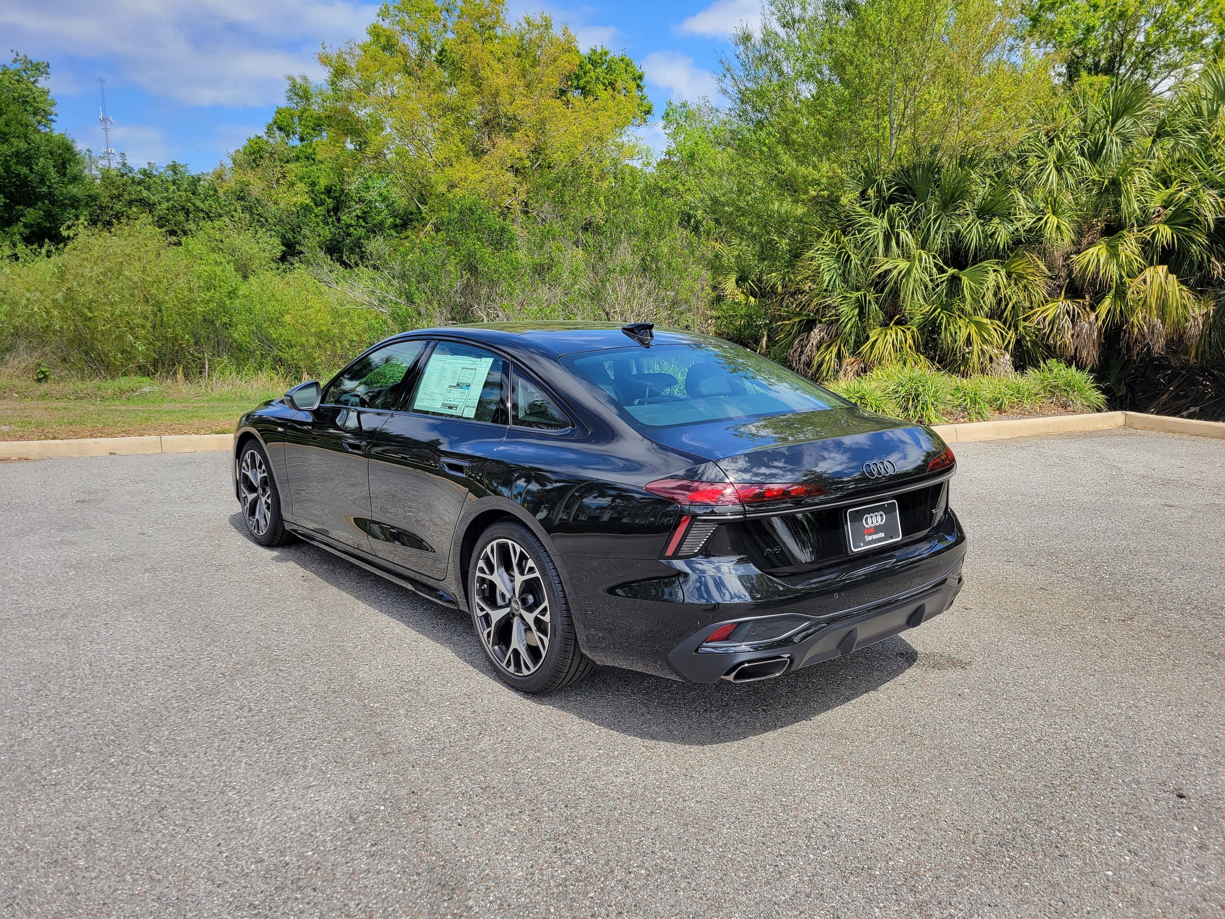 2026 Audi A6 Prestige - Photo 6