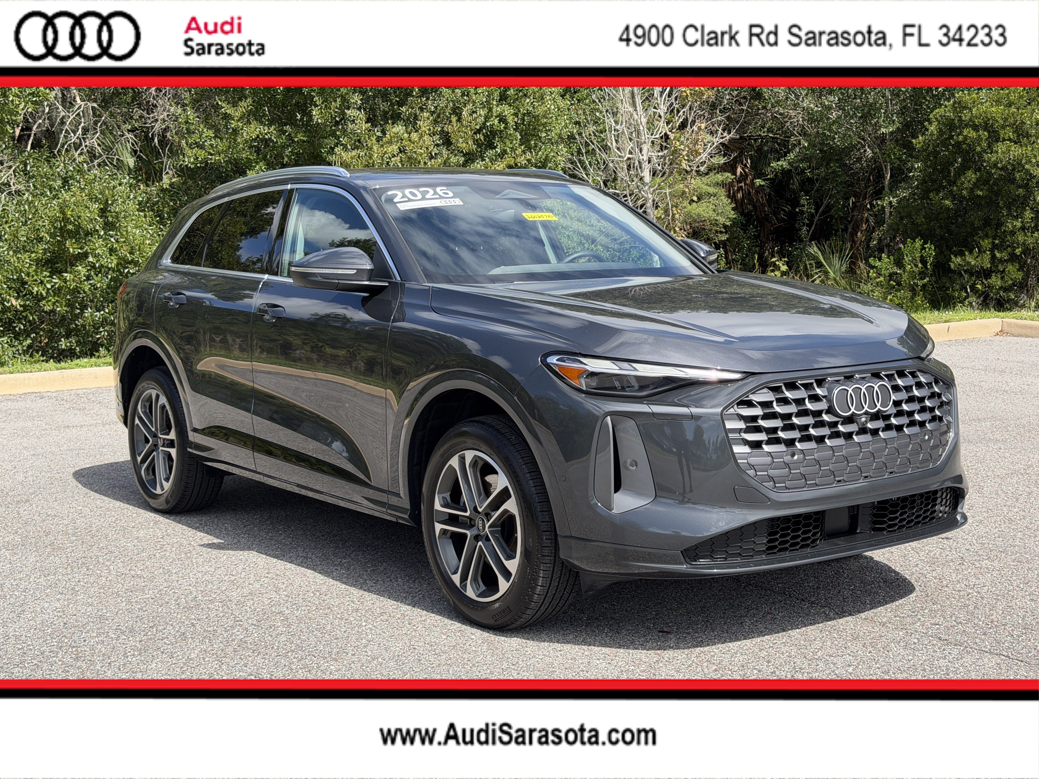 2026 Audi Q5