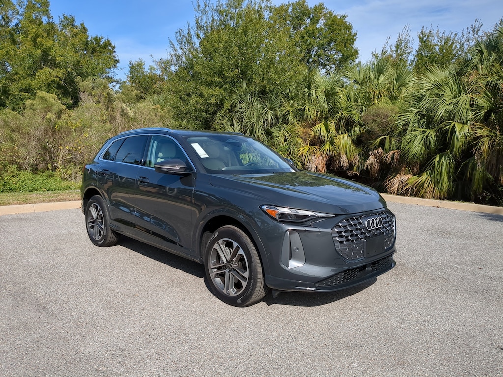 New 2025 Audi All-new Q5 2.0T Premium SUV