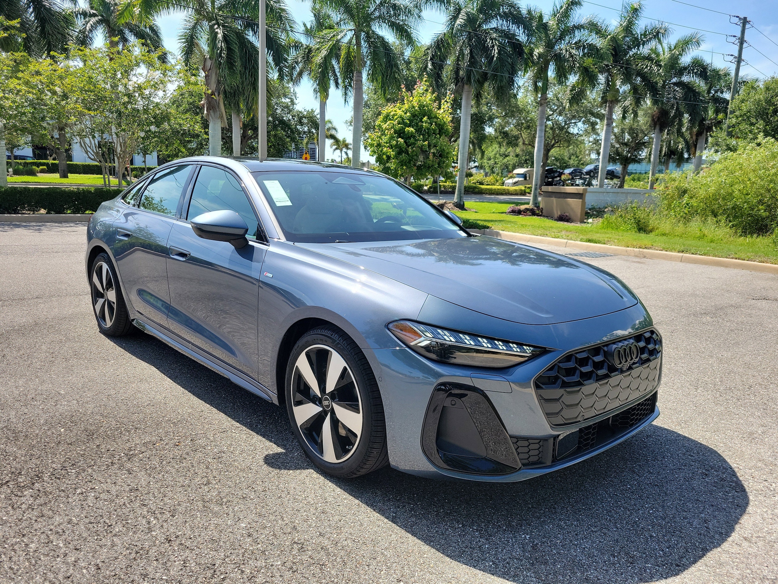 2026 Audi A5 Premium Plus quattro S tronic's photo