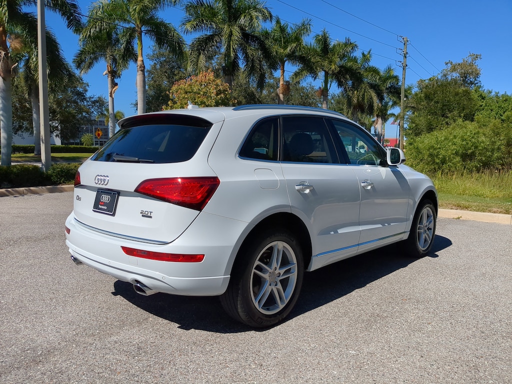 Used 2017 Audi Q5 Premium Plus SUV