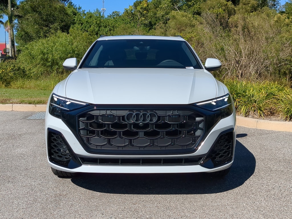 New 2026 Audi Q8 55 Premium Plus SUV