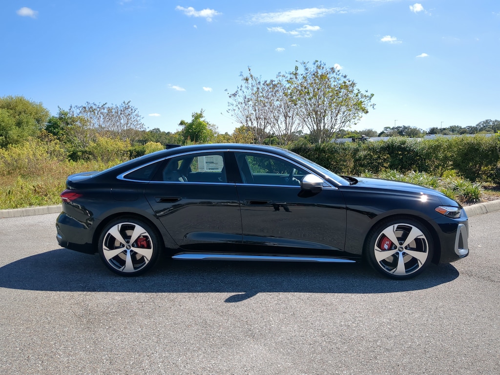 New 2025 Audi All new S5 3.0T Premium Plus Hatchback
