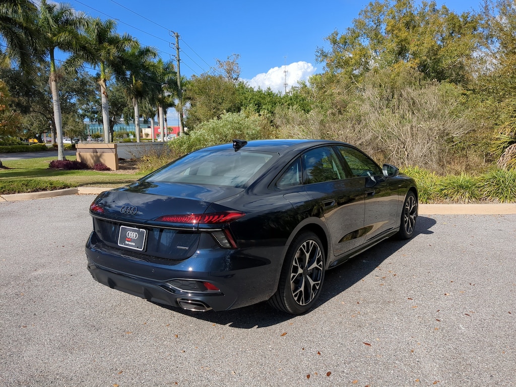 New 2026 Audi A6 Premium Sedan