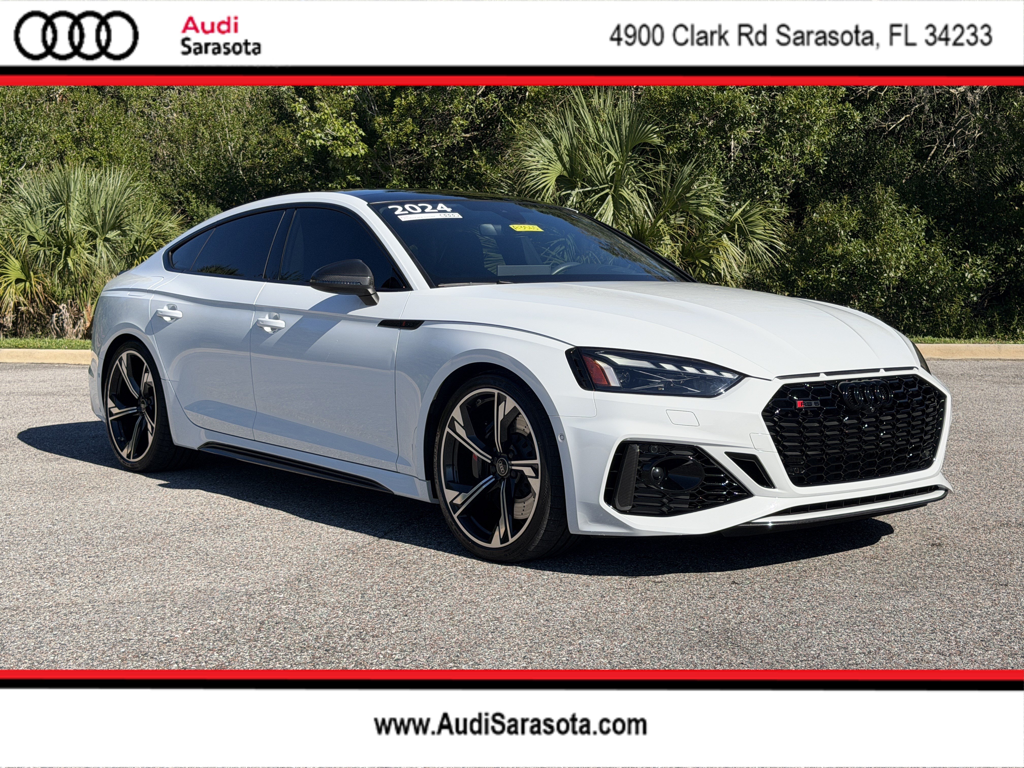 2024 Audi RS 5 Sportback