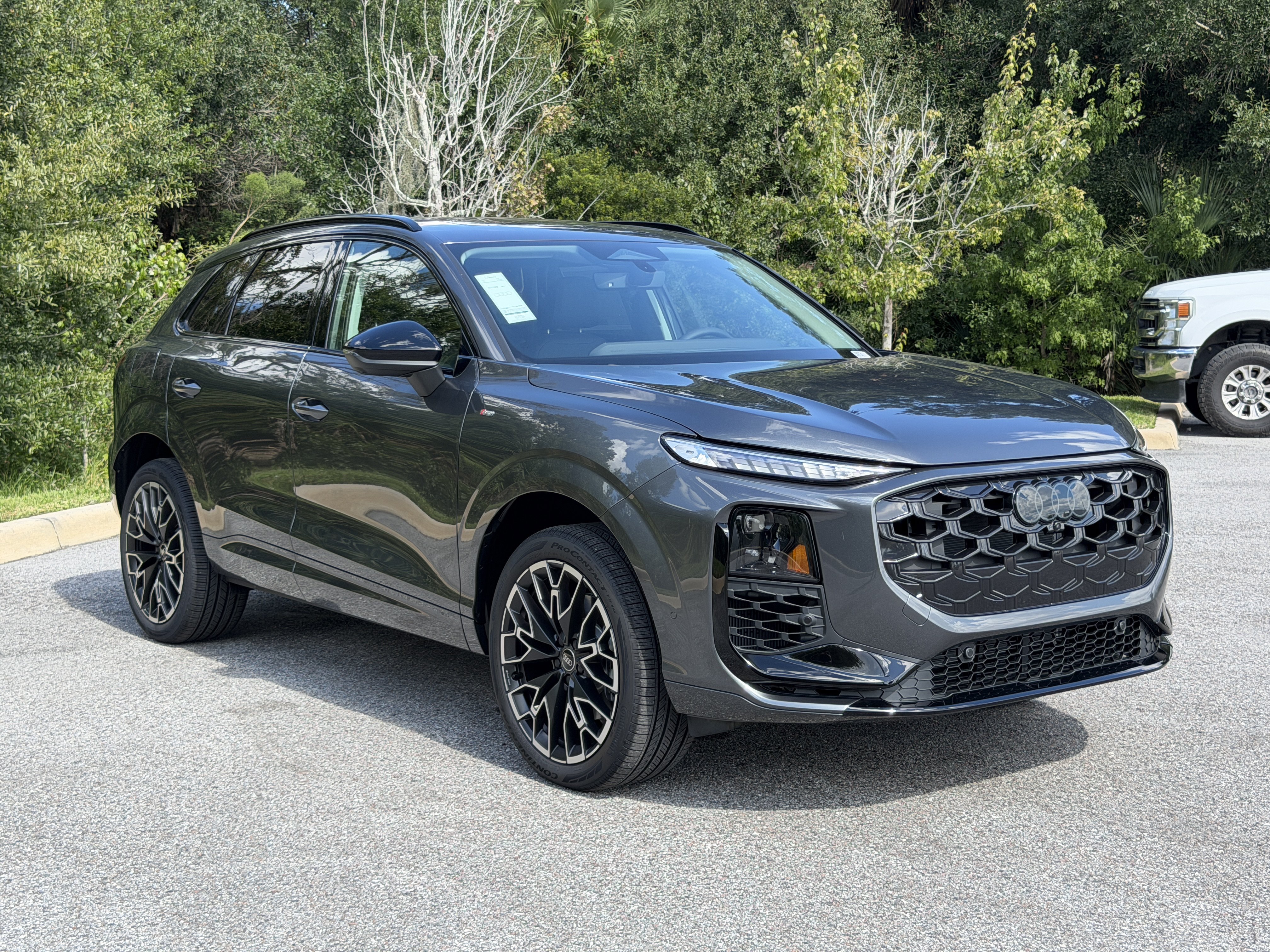 New 2026 Audi Q3 S line SUV