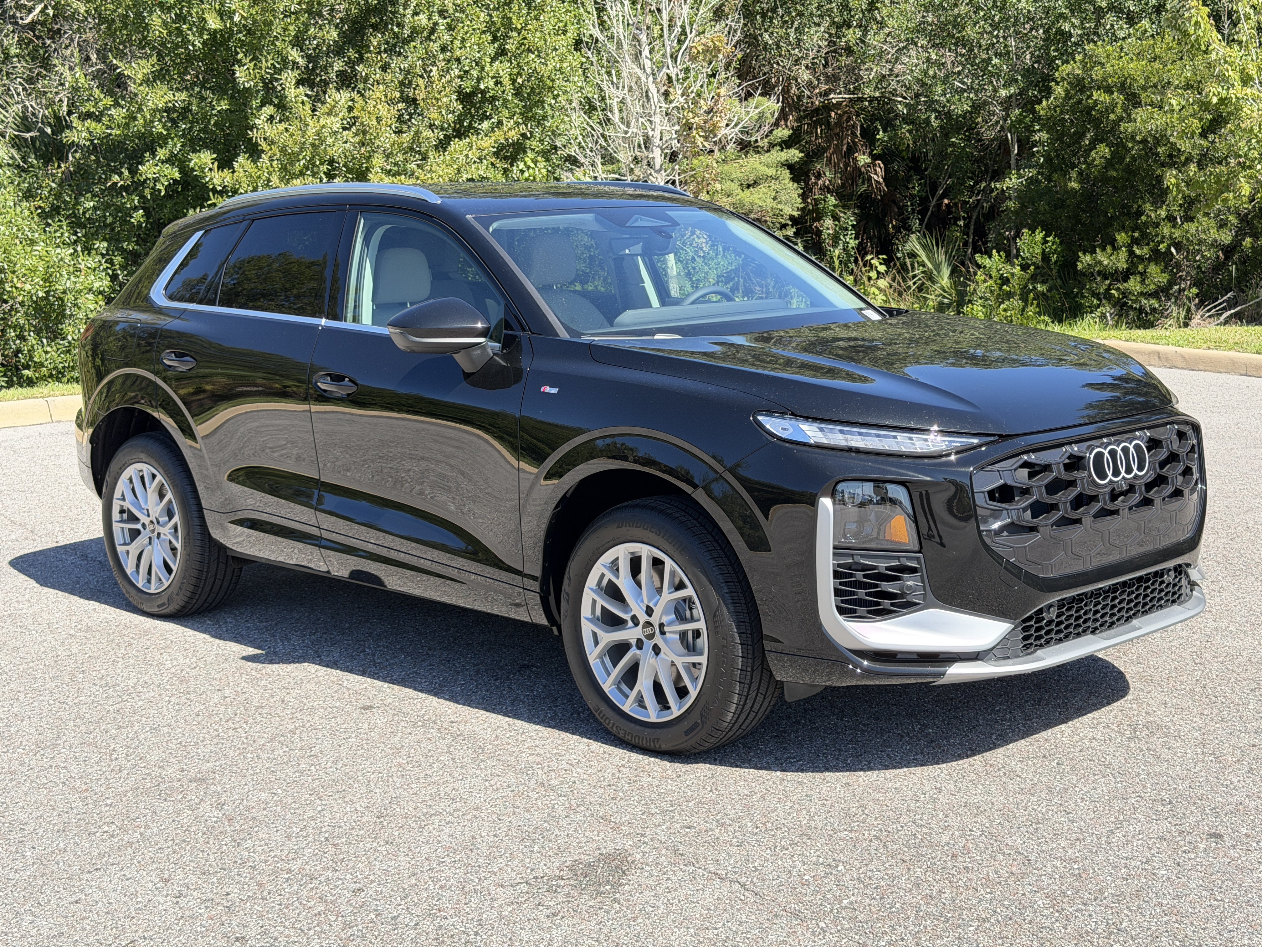 New 2026 Audi Q3 S line SUV