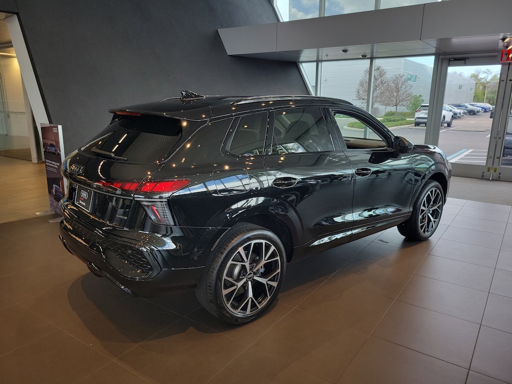 New 2026 Audi Q3 S line SUV