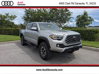 2022 Toyota Tacoma 2WD SR5 Truck Double Cab