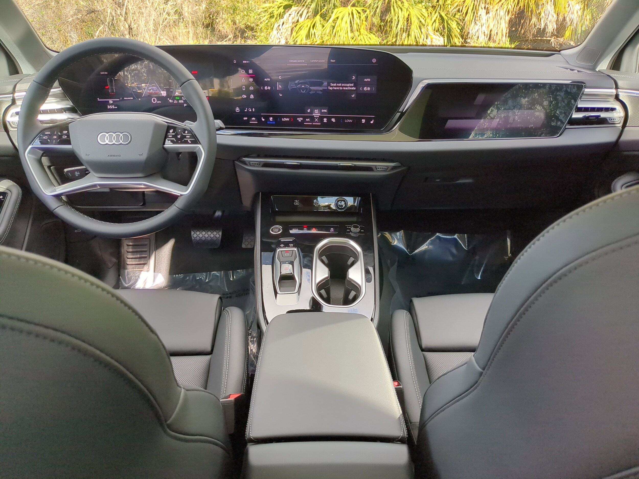 2026 Audi A6 Prestige - Photo 12