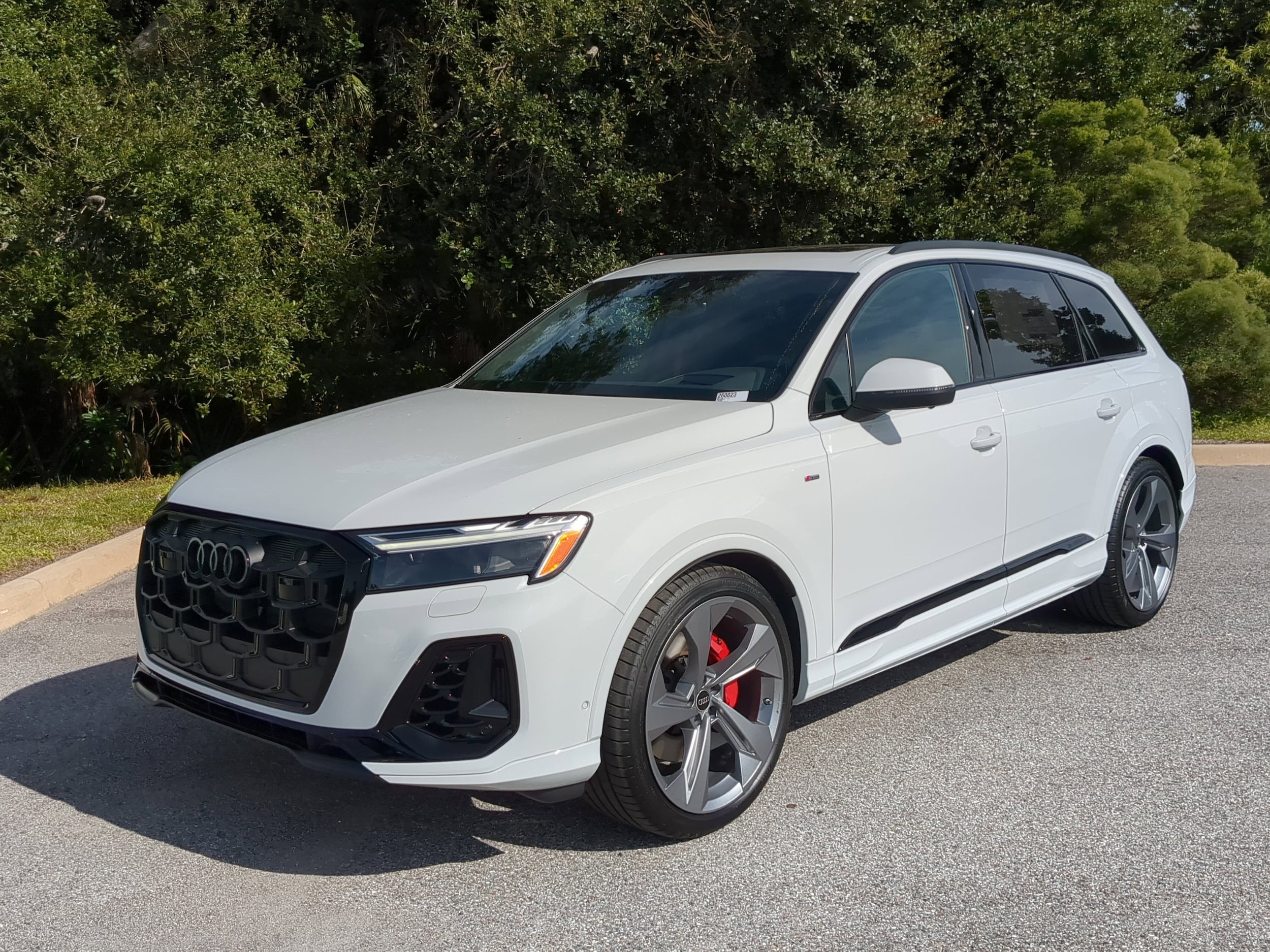 2026 Audi Q7 Prestige - Photo 8
