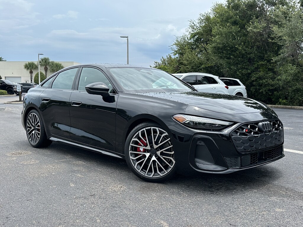 New 2026 Audi S5 3.0T Premium Plus Sportback