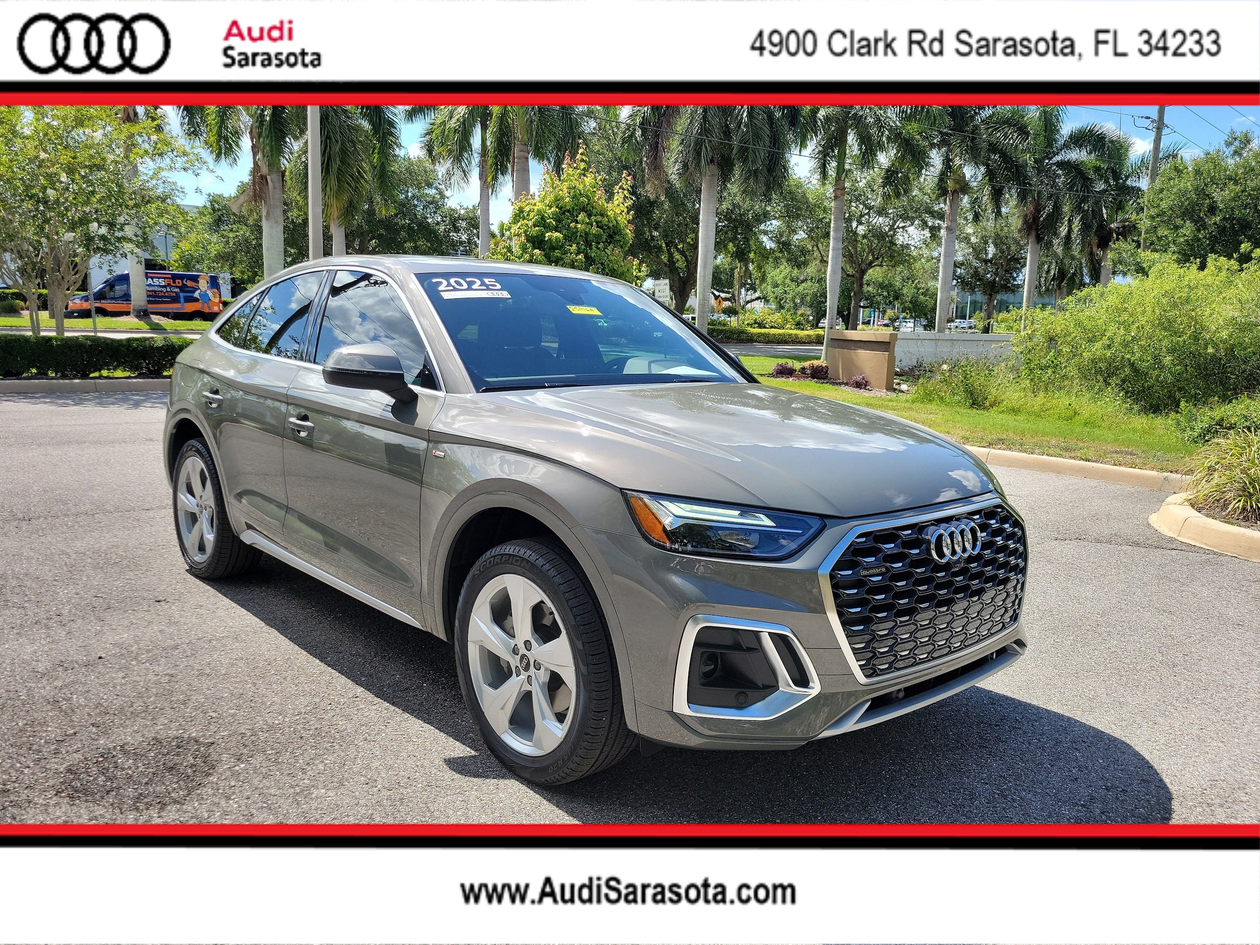 2025 Audi Q5 Sportback 45 Premium Plus quattro's photo