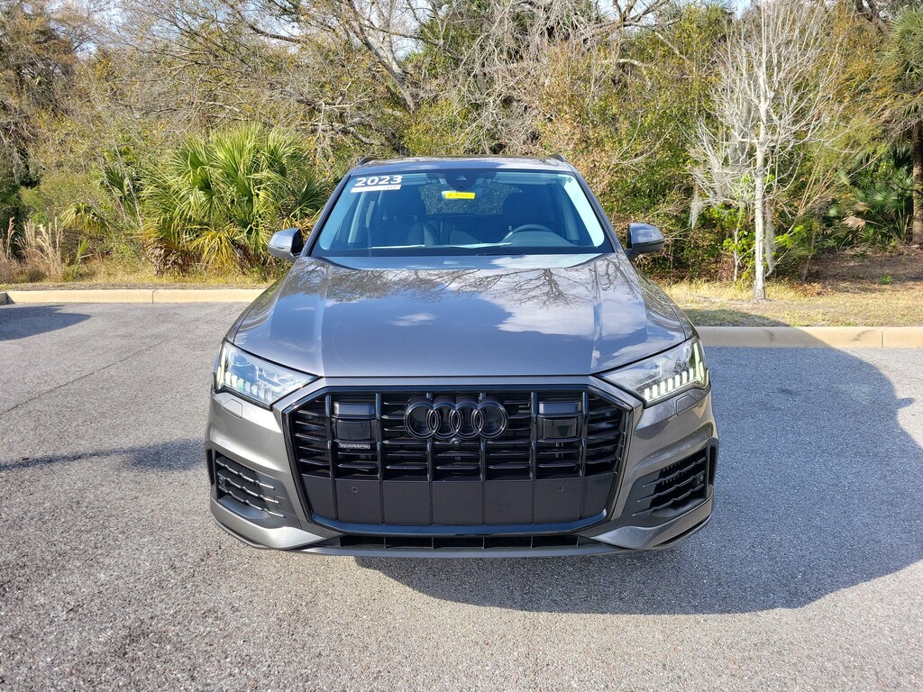 Certified 2023 Audi Q7 Premium Plus SUV