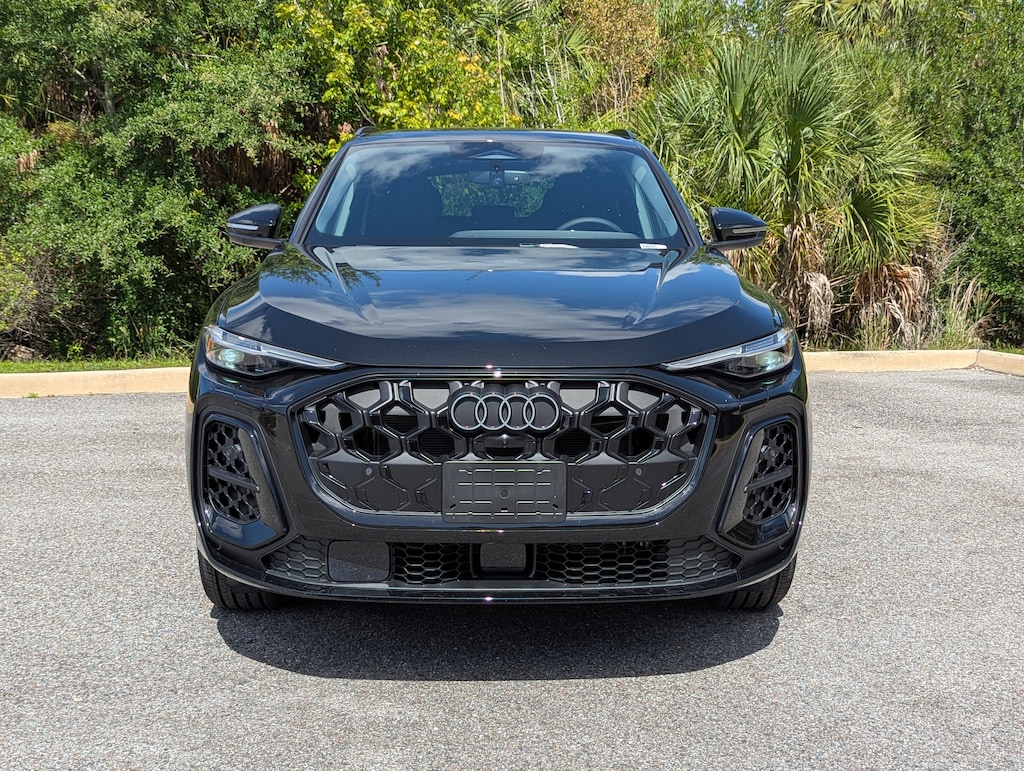 New 2026 Audi Q5 2.0T Premium Plus SUV