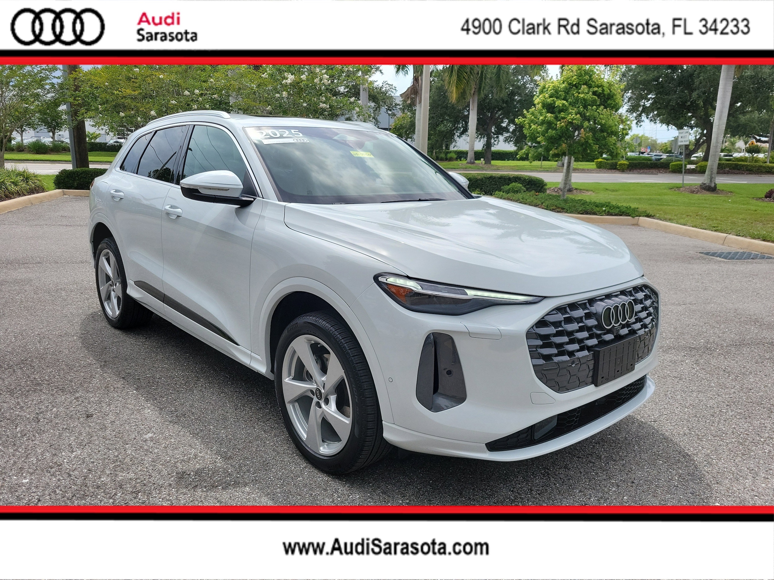 2025 Audi Q5 40 Premium Plus's photo