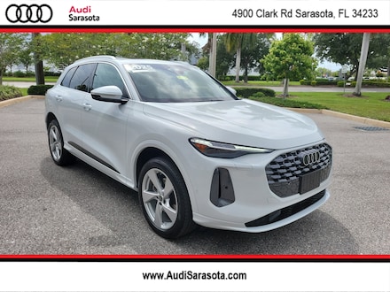 2025 Audi Q5 Premium Plus SUV
