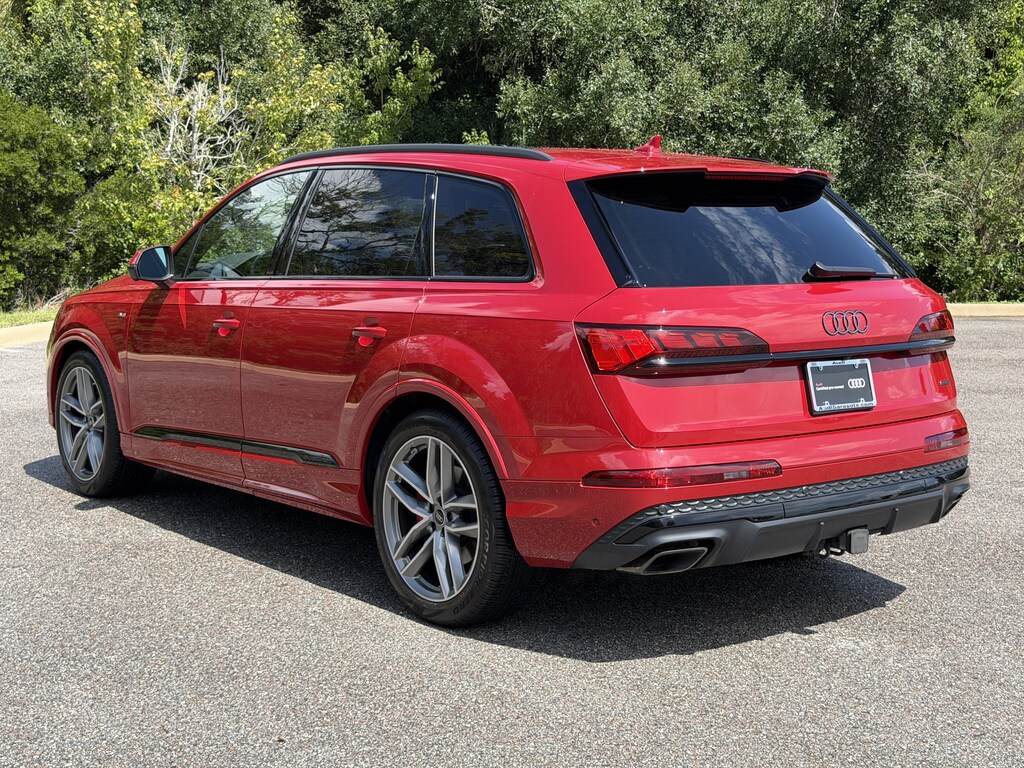 Certified 2026 Audi Q7 Prestige SUV