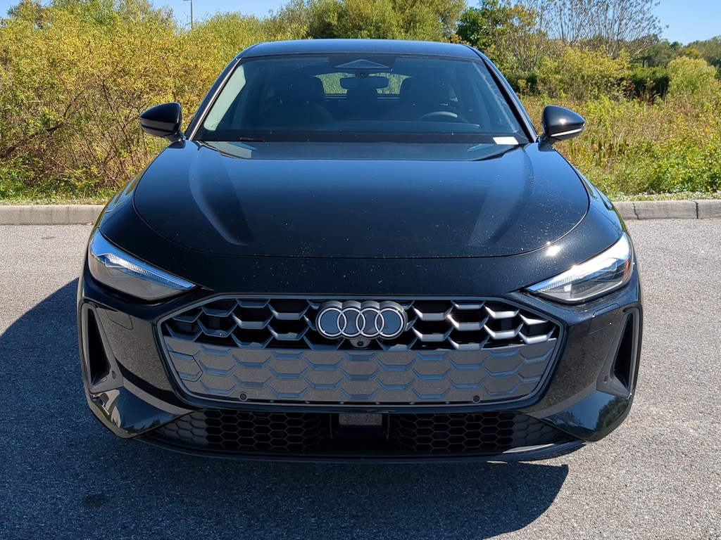 New 2025 Audi All-new A5 2.0T Premium Hatchback
