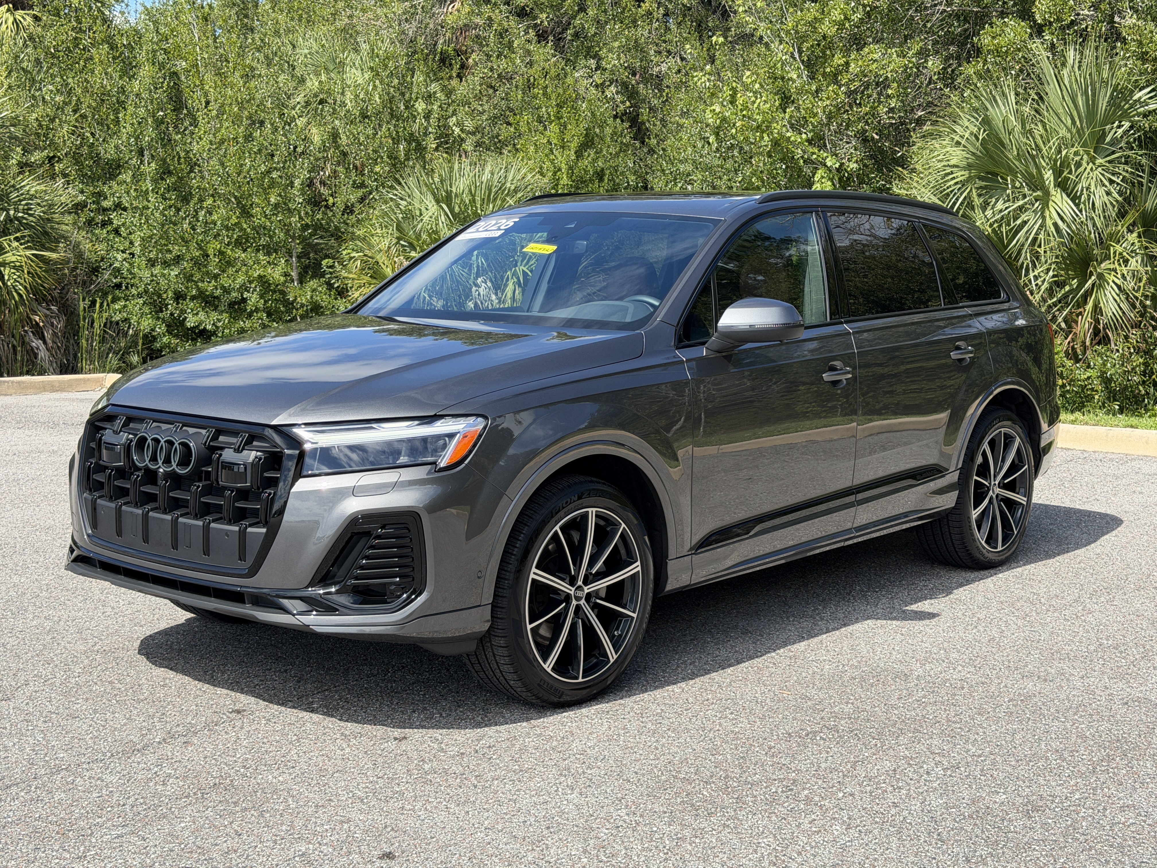 Certified 2026 Audi Q7 Premium Plus SUV