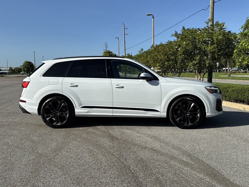 Certified 2026 Audi Q7 Premium Plus SUV