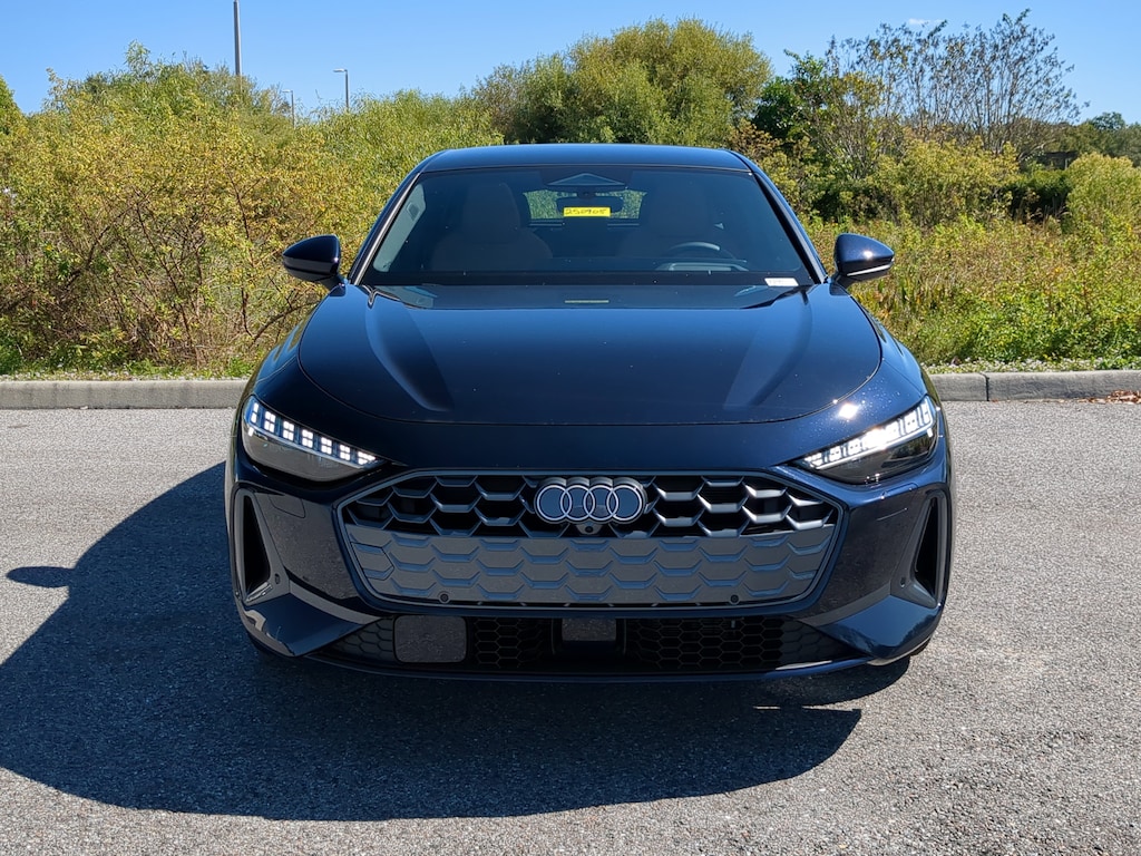 New 2025 Audi All-new A5 2.0T Premium Hatchback