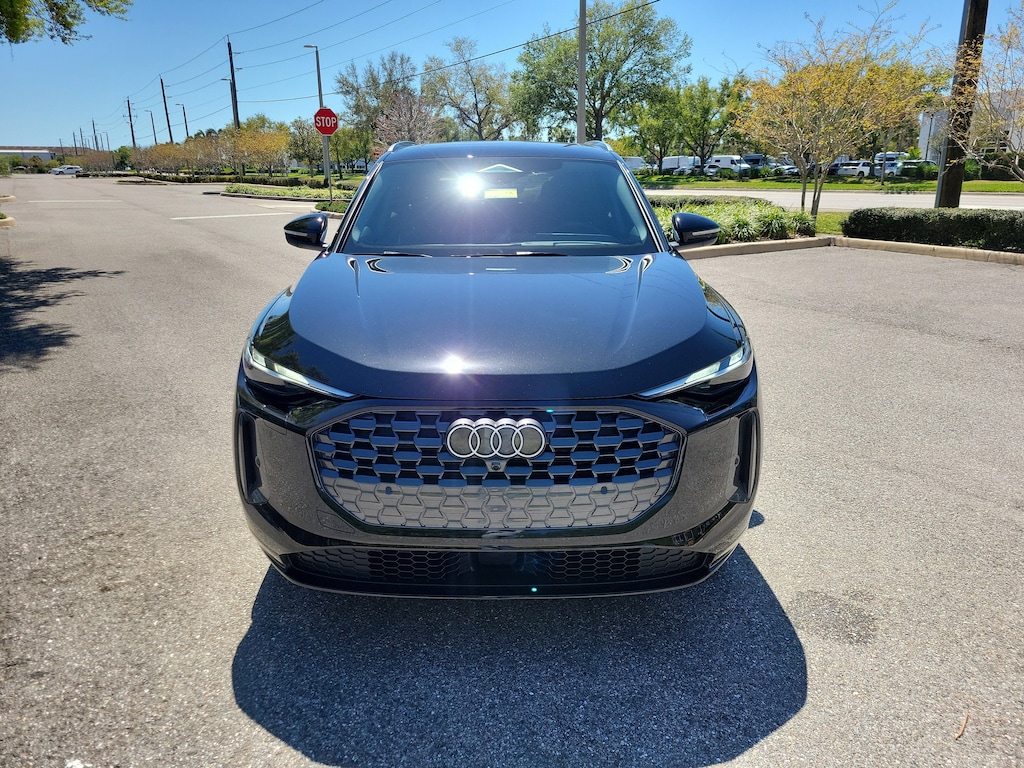 Certified 2025 Audi Q5 Premium SUV