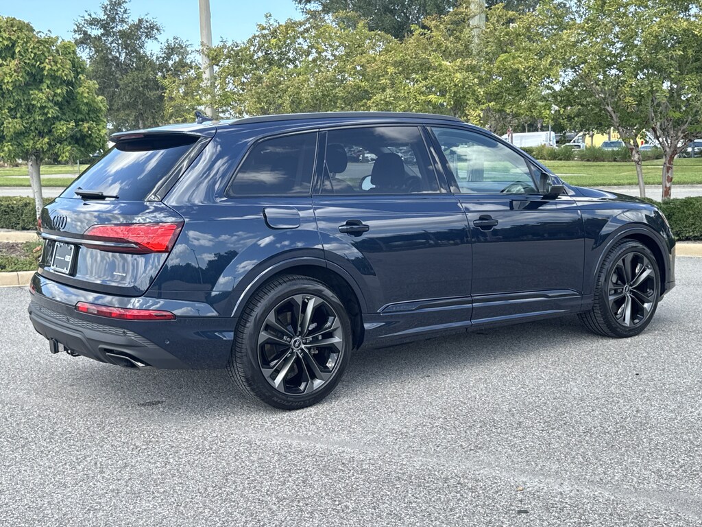 Certified 2026 Audi Q7 Premium Plus SUV