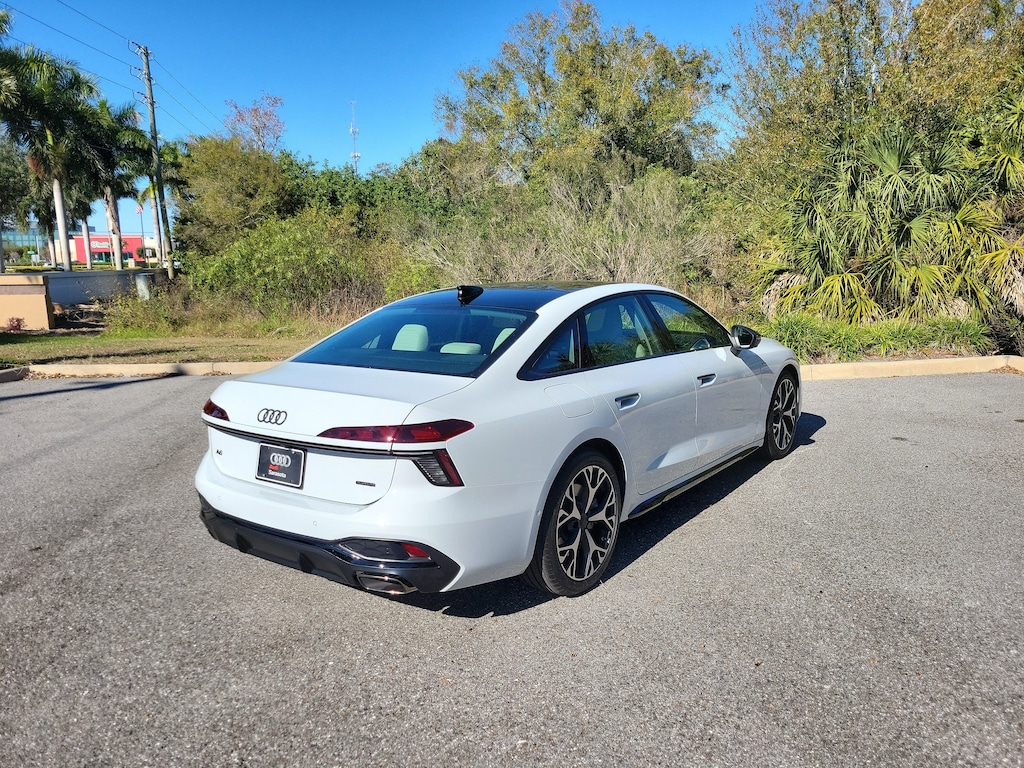 New 2026 Audi A6 Base Sedan