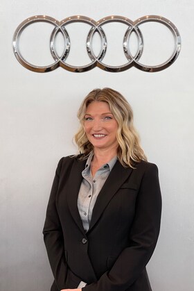 Staff member Kristy Harrington from ea7dcb46f68c