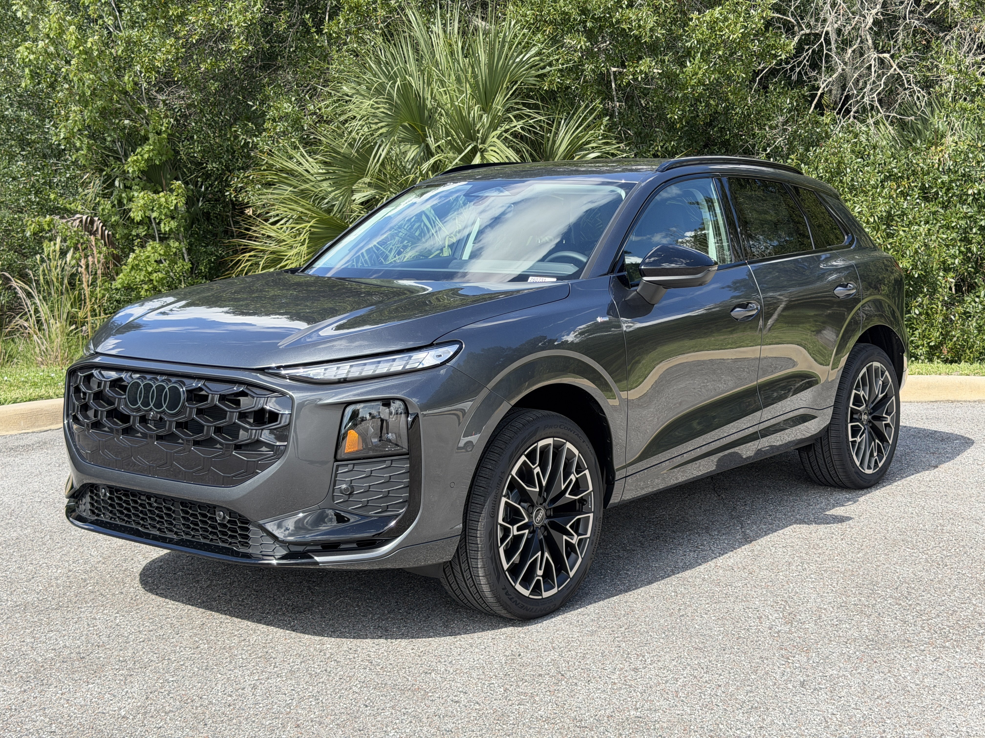 New 2026 Audi Q3 S line SUV
