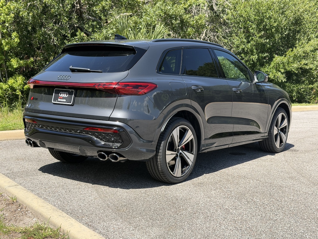 New 2026 Audi SQ5 3.0T Premium Plus SUV
