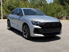 2026 Audi RS Q8 4.0T performance SUV